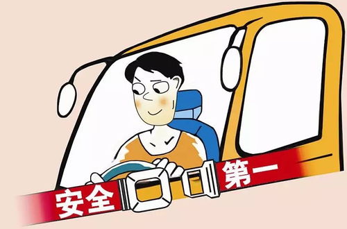 春节出行,将安全进行到底